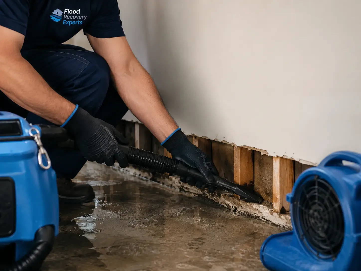 Why choose Flood Damage Cleanup in Hitterdal, MN